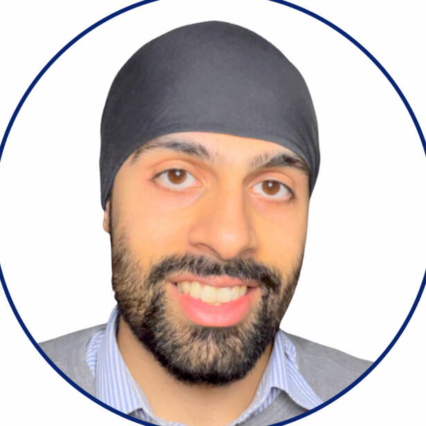 Portrait of Kitti's client, Raman Sutdhar.