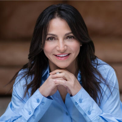 Kitti's client, Eteri McKenzie.