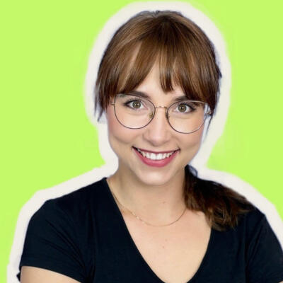 Kitti's client, Diana Bukowska, co-founder of The Limelight Hub.